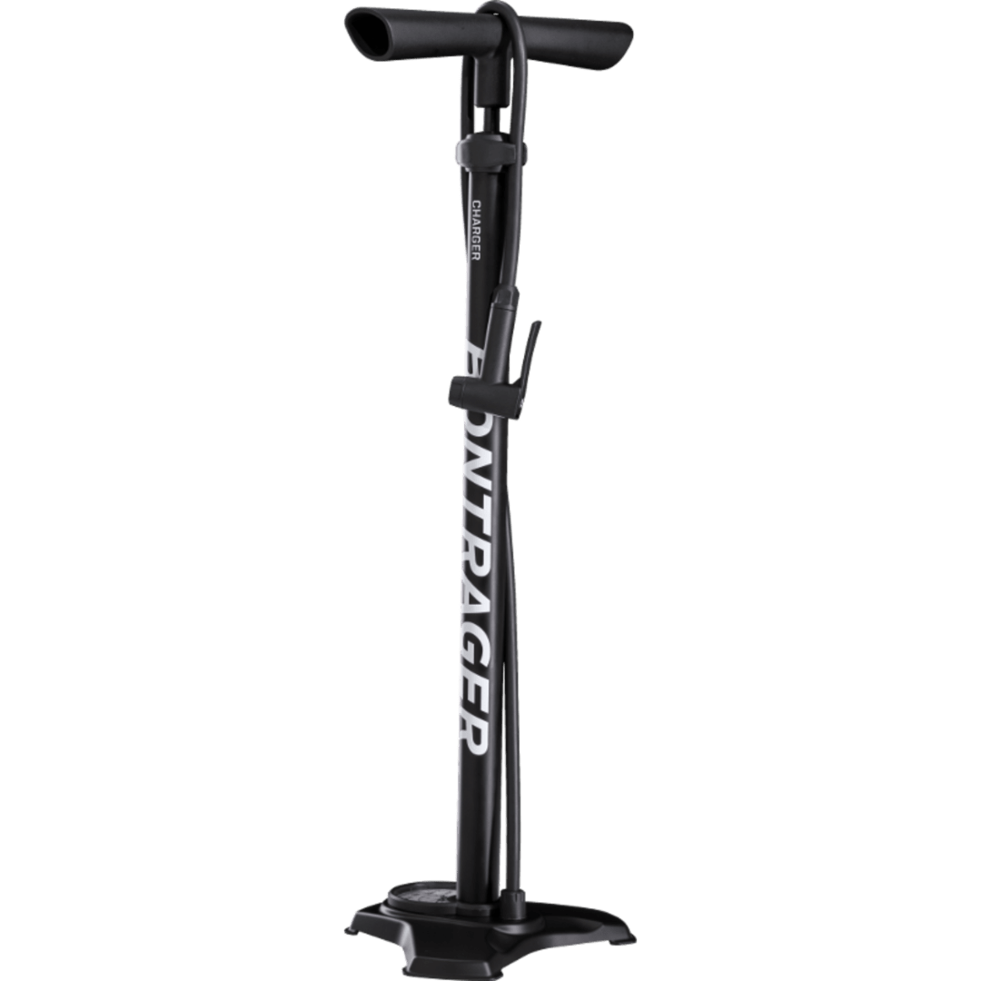 Bontrager Dual Charger Floor Pump - image 1