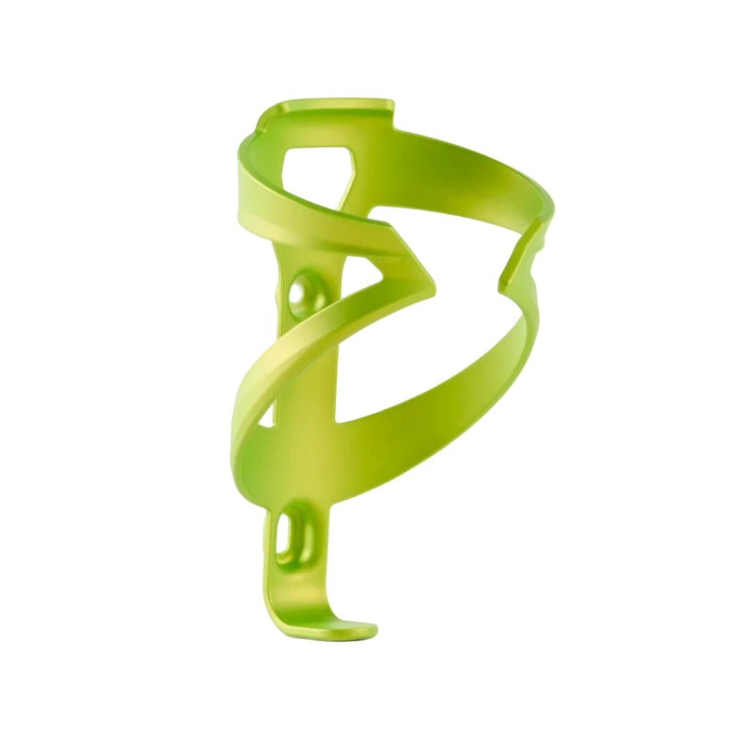 Bontrager Elite Recycled Water Bottle Cage - Volt (Glossy) - Volt (Glossy)
