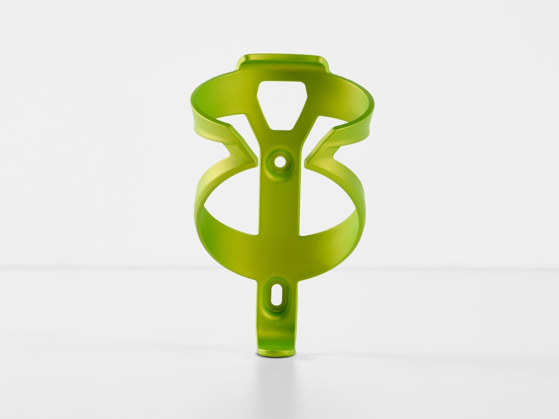 Bontrager Elite Recycled Water Bottle Cage - Volt (Glossy) - image 2