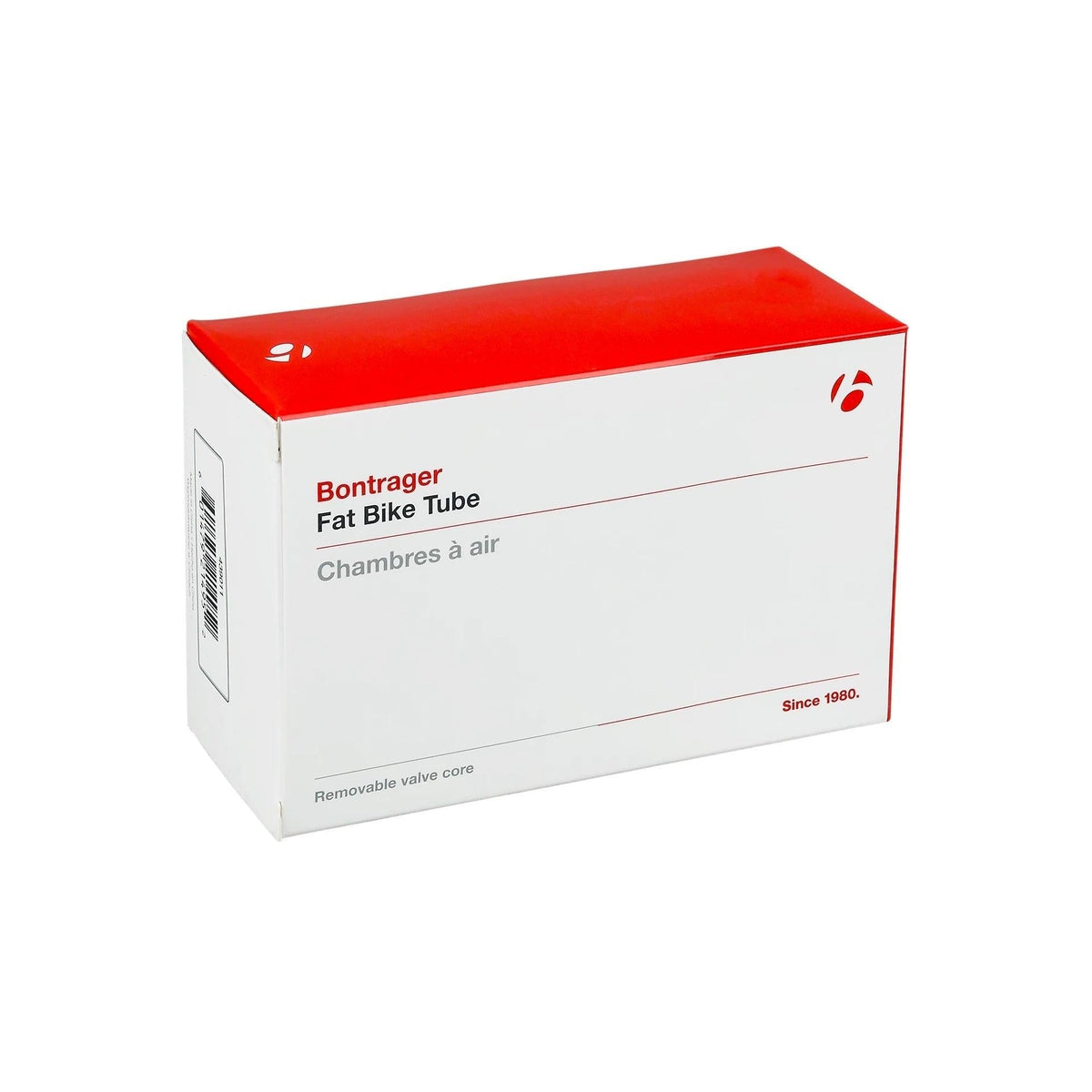 Bontrager Fat and + Presta Valve Bicycle Tube - 27.5" x 2.5-3.0", 36mm - image 1