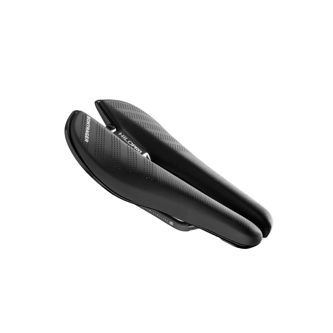 Bontrager Hilo Pro Carbon Bike Saddle - 240mm x 134mm - image 1