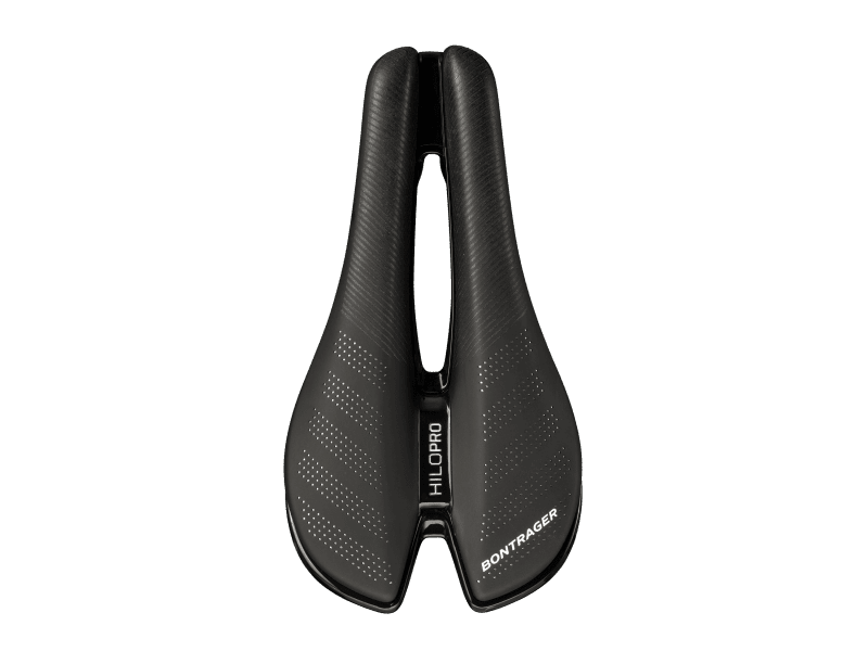 Bontrager Hilo Pro Carbon Bike Saddle - 240mm x 134mm - image 2