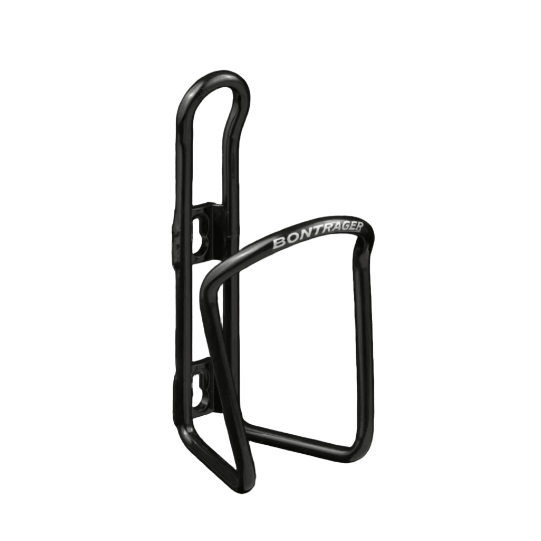 Bontrager Hollow 6 mm Water Bottle Cage - Black - Black