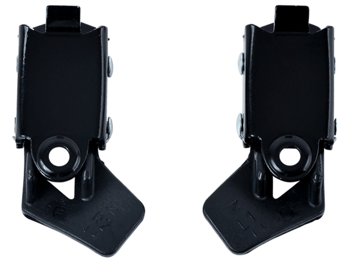 Bontrager Low-Profile Replacement Buckles - image 2