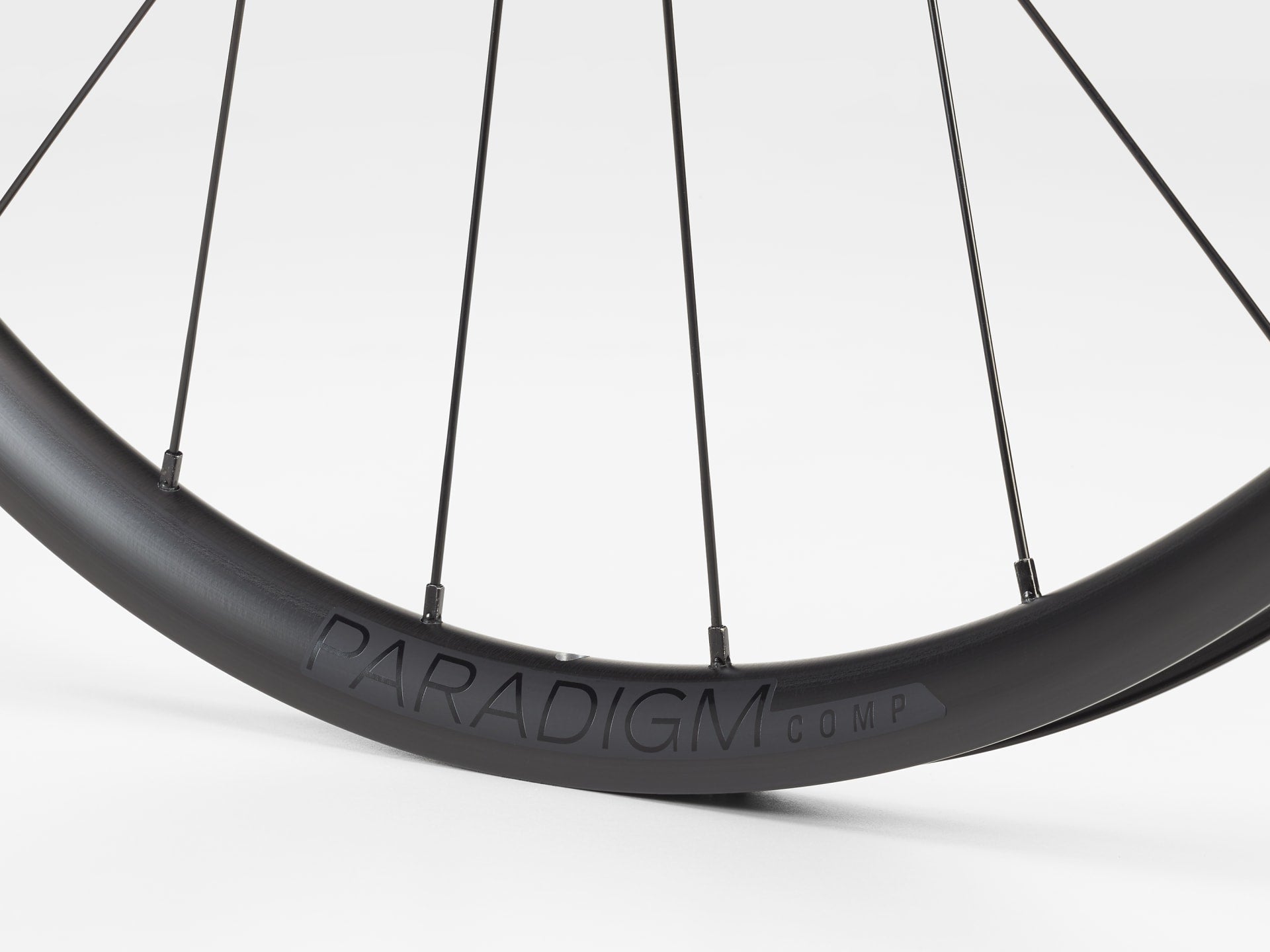 Bontrager Paradigm Comp TLR Disc Road Wheel - Front - image 3