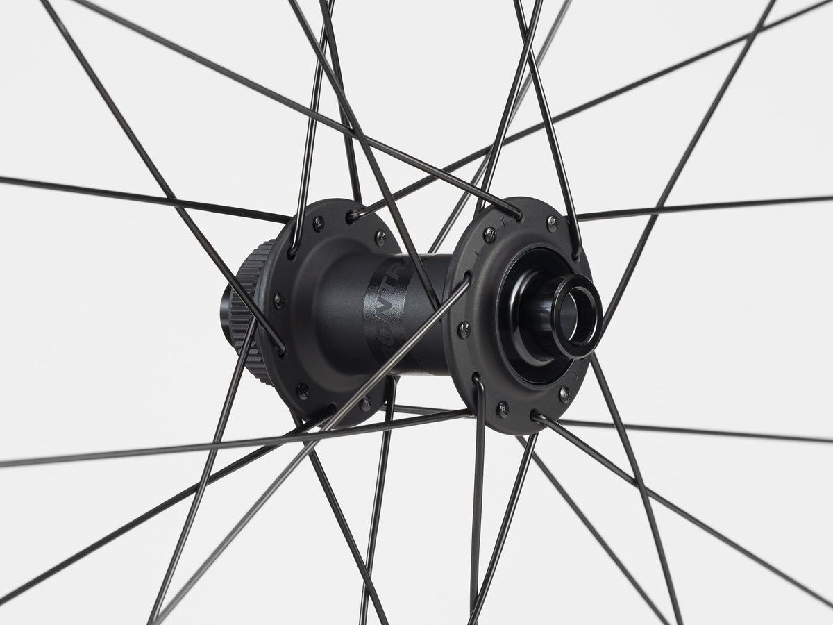 Bontrager Paradigm Comp TLR Disc Road Wheel - Front - image 2