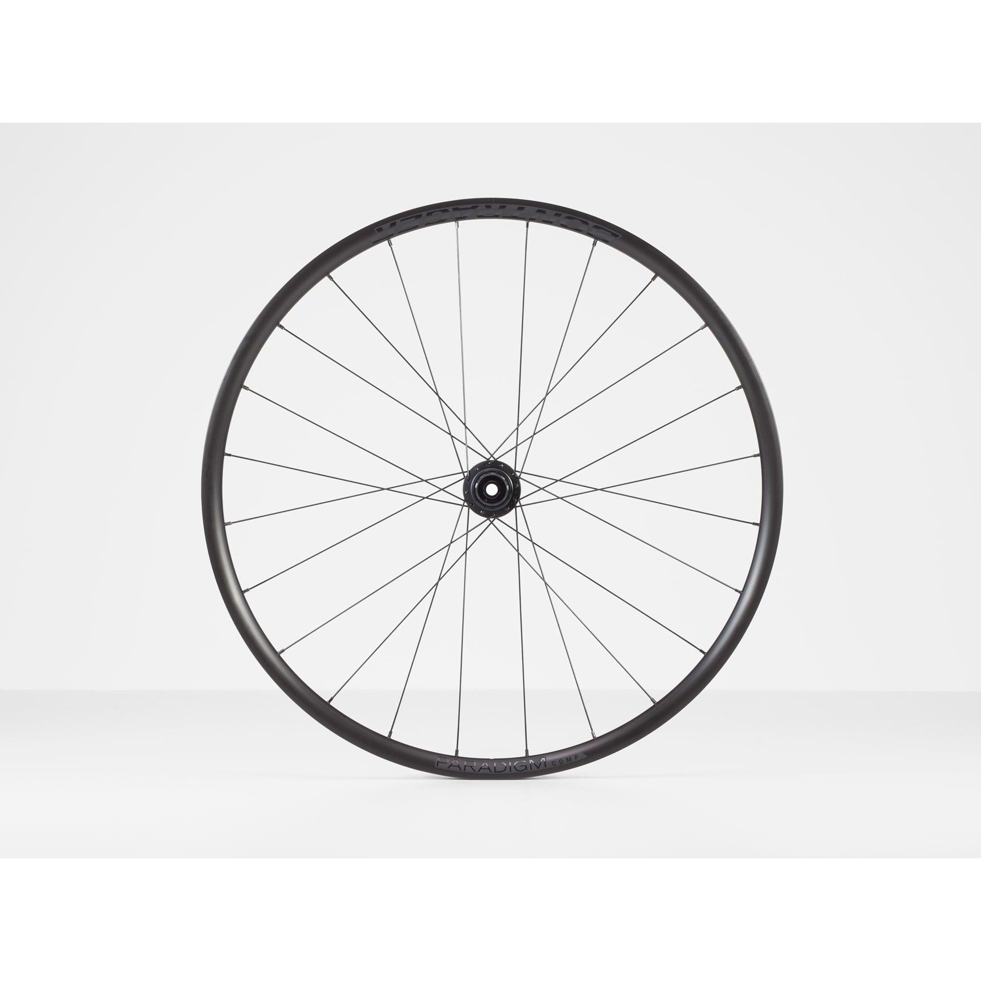 Bontrager Paradigm Comp TLR Disc Road Wheel - Rear - image 1