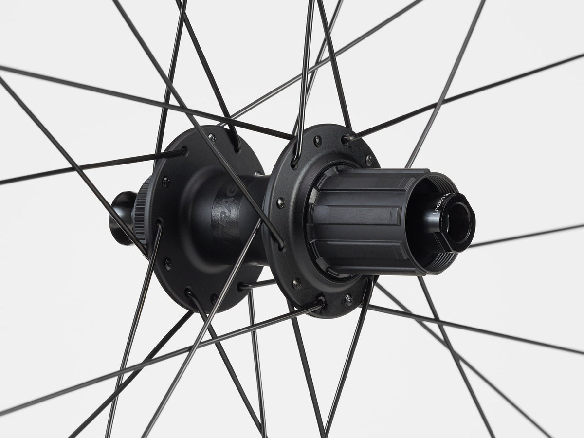 Bontrager Paradigm Comp TLR Disc Road Wheel - Rear - image 2