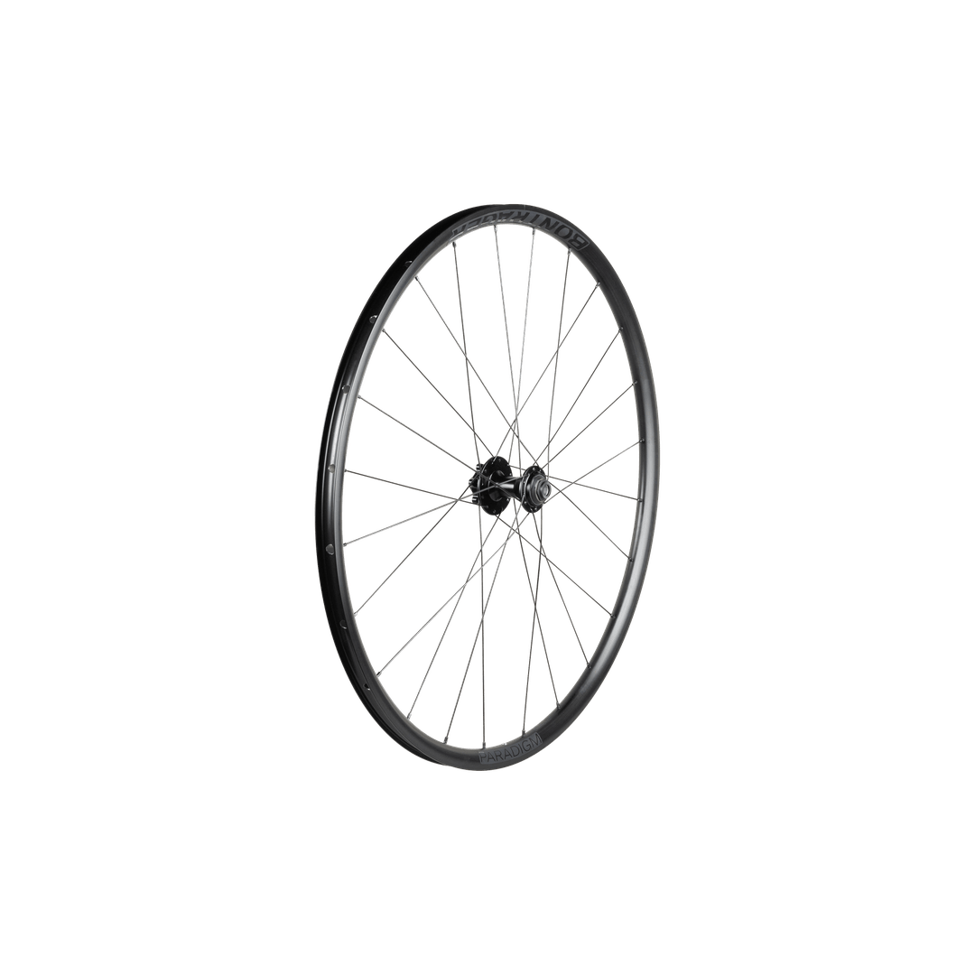 Bontrager Paradigm SL 6-Bolt Disc 24H 700c Road Wheel - Front - image 1