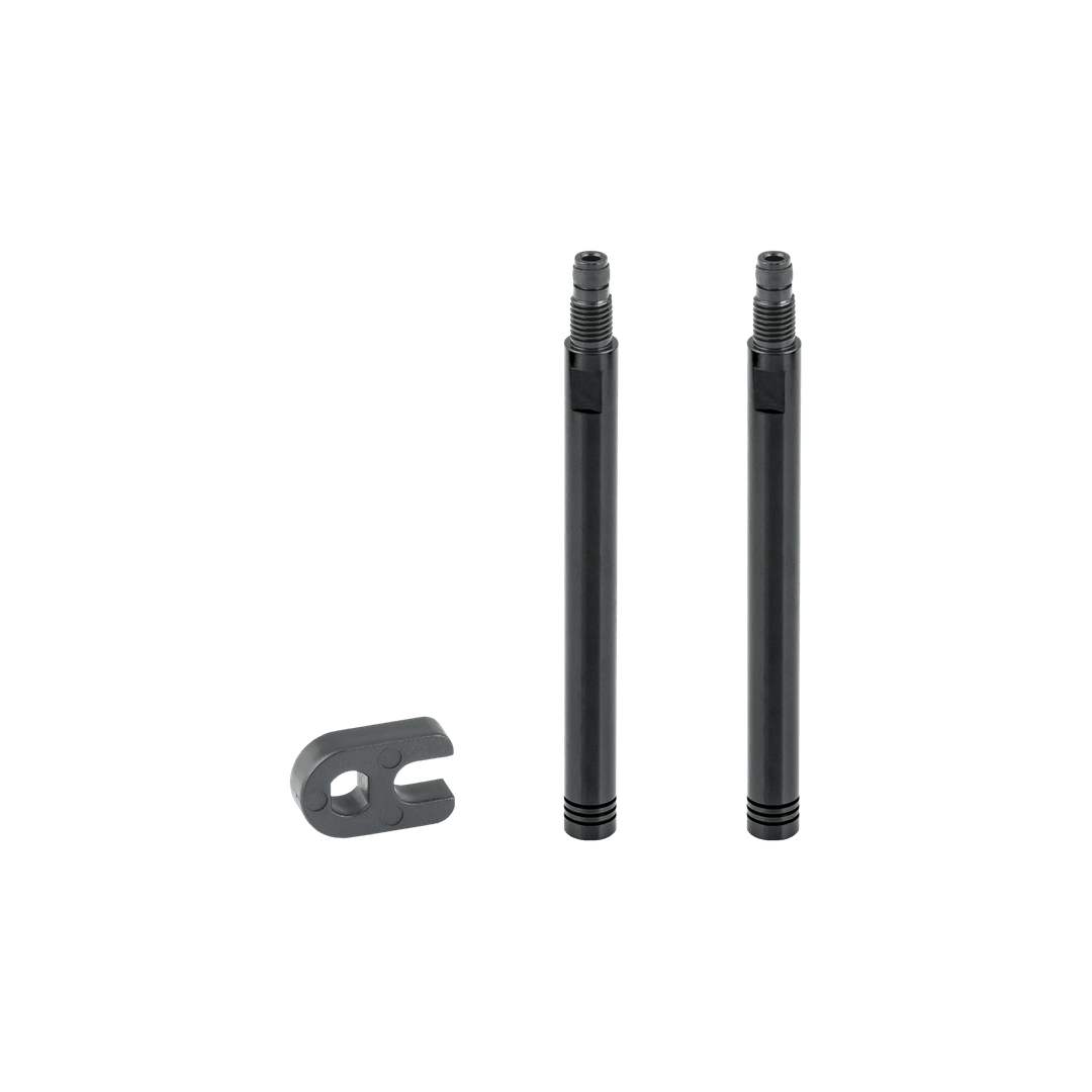 Bontrager Presta Valve Extenders - Black - image 1