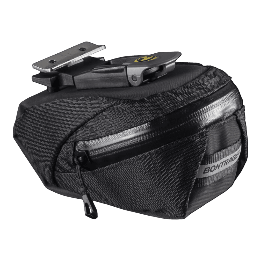 Bontrager Pro Quick Cleat Seat Pack Black - 0.65L - image 1