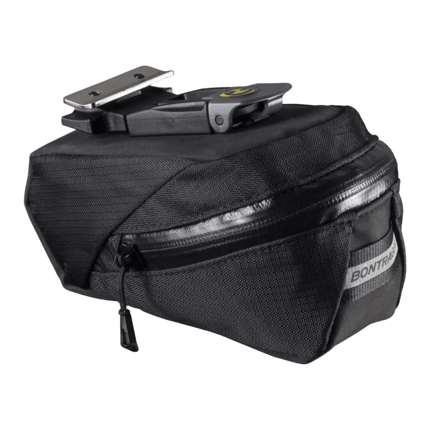 Bontrager Pro Quick Cleat Seat Pack Black - 0.93L - image 1