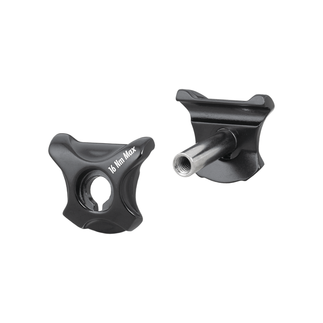 Bontrager Rotary Head Seatpost 7 x 7 mm Saddle Clamp Ears - image 1