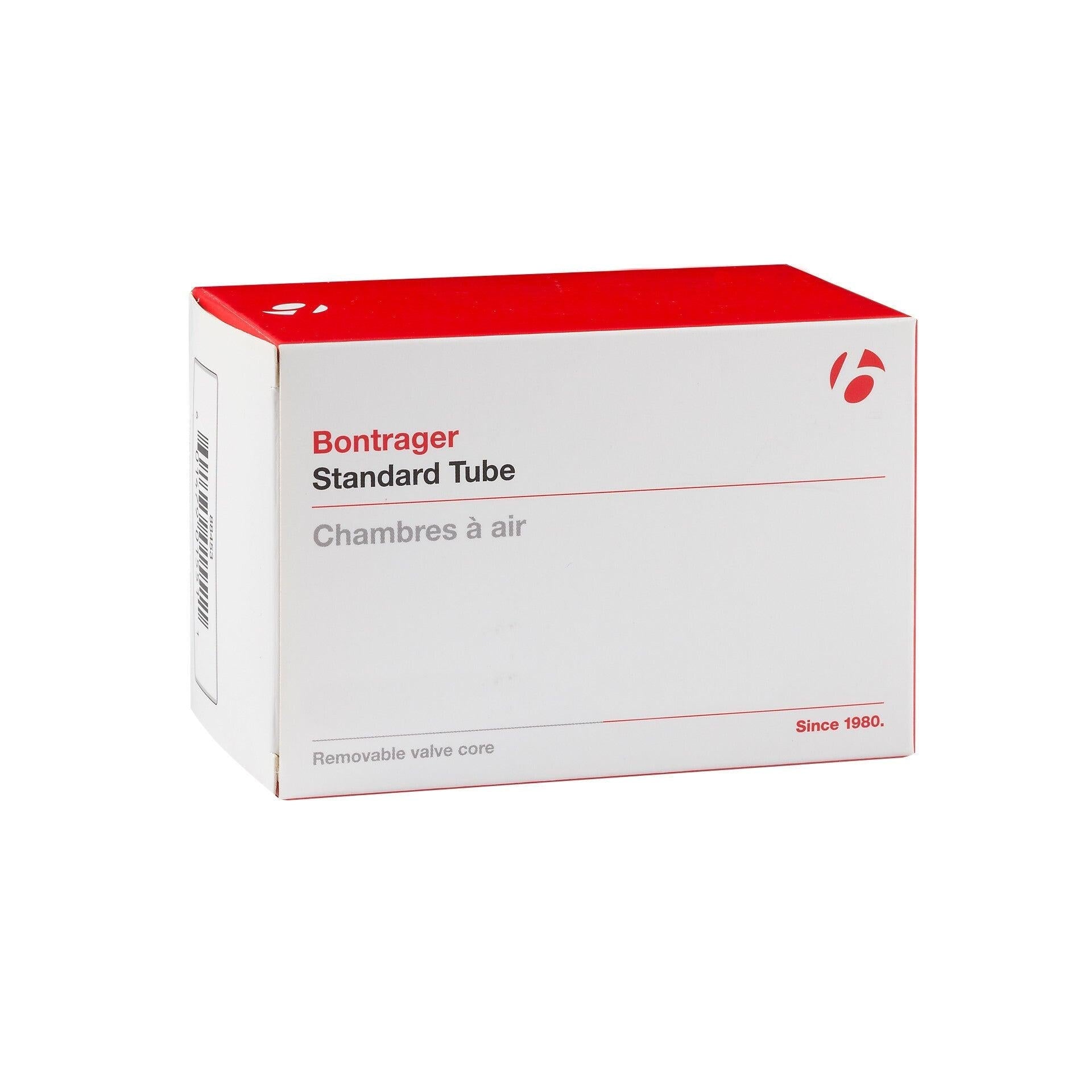 Bontrager Standard Presta Valve Bicycle Tube 700 x 35c-44c" - image 1