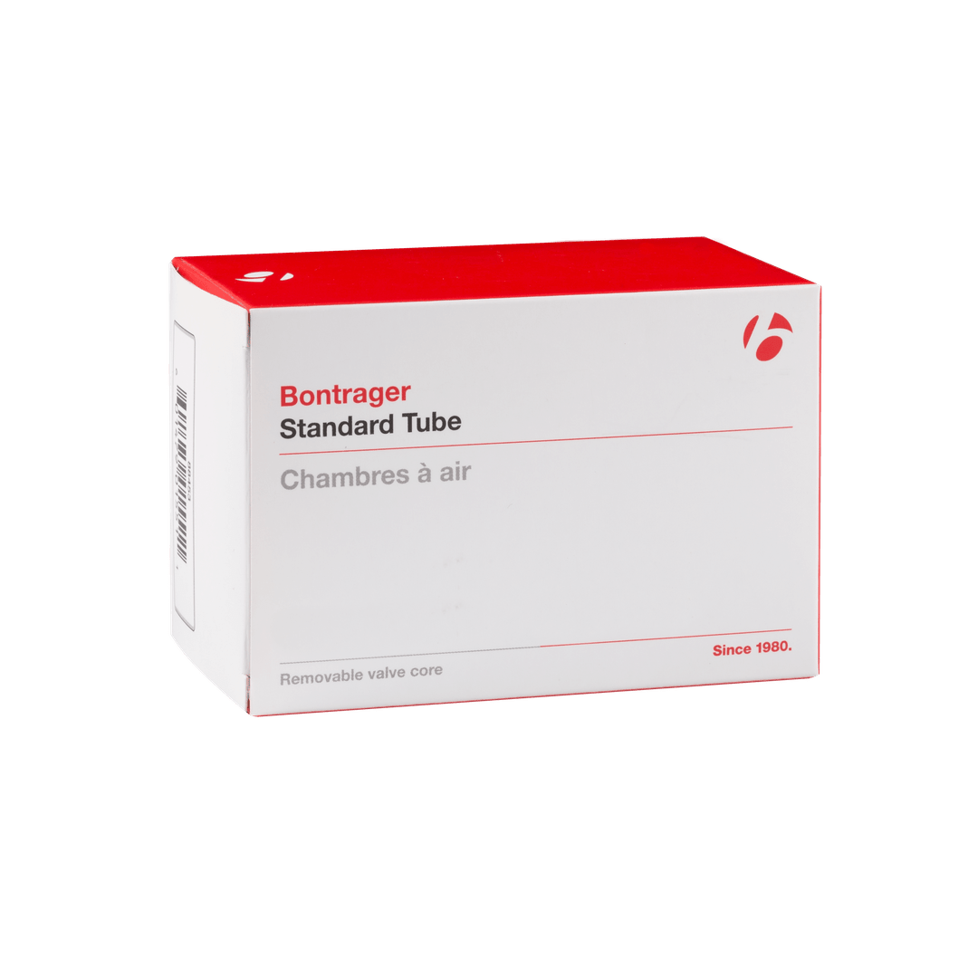 Bontrager Standard Schrader Valve Bicycle Tube 27.5" x 2.0-2.4", 48mm - image 1