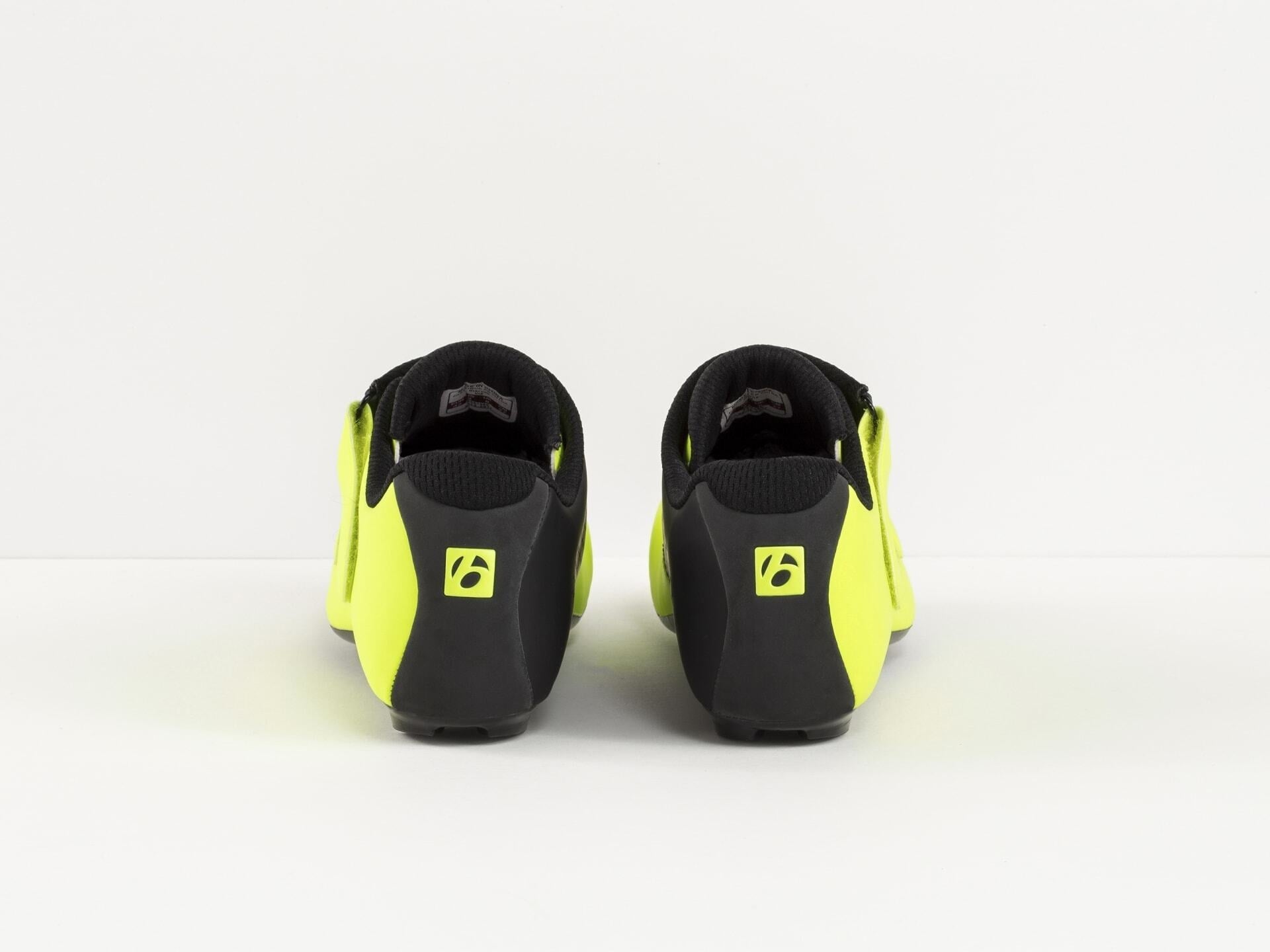 Bontrager Starvos Road Cycling Shoe - Visibility Yellow - image 4