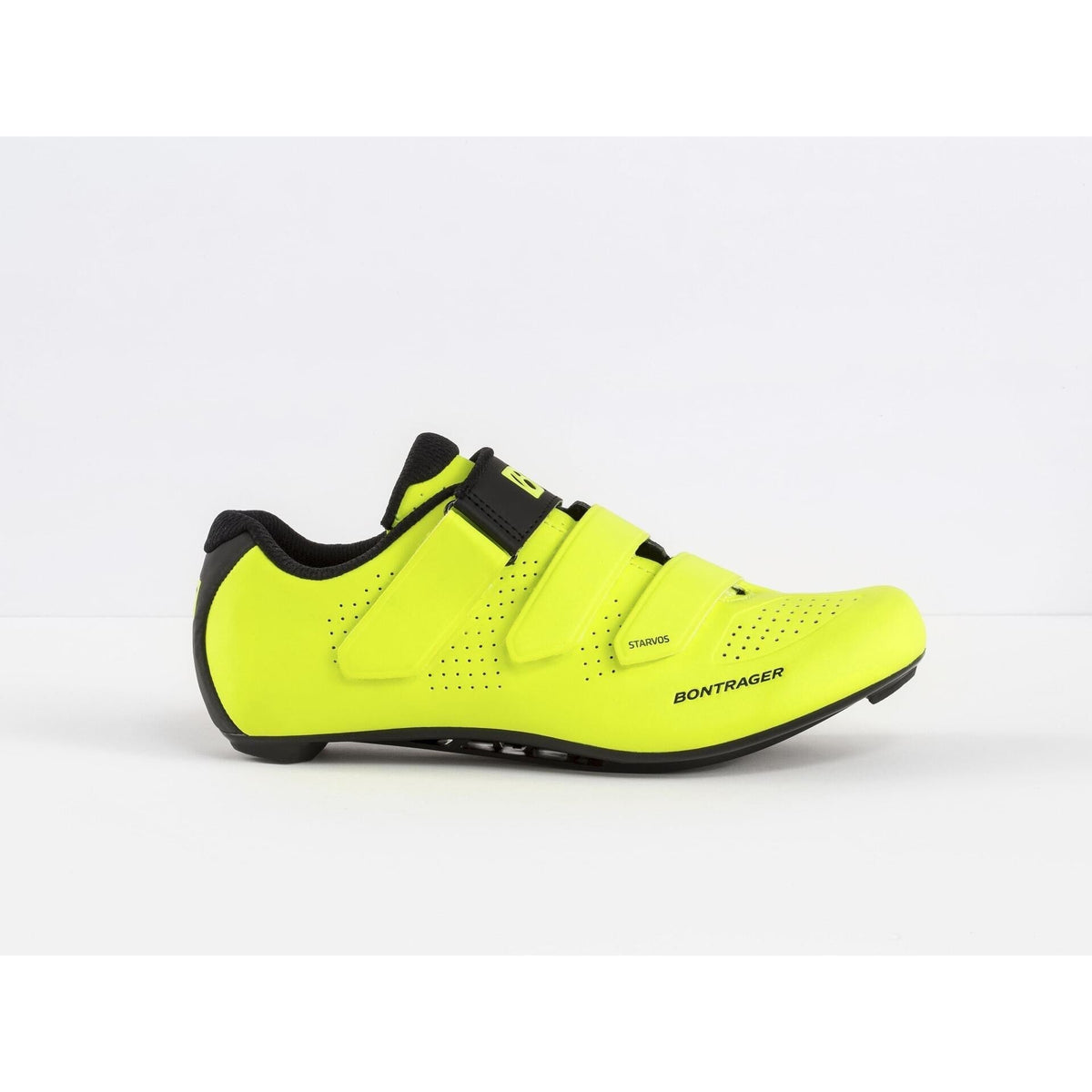 Bontrager Starvos Road Cycling Shoe - Visibility Yellow - image 1