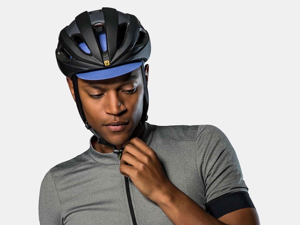 Bontrager Summer Cycling Cap - Ultra voilet - image 2