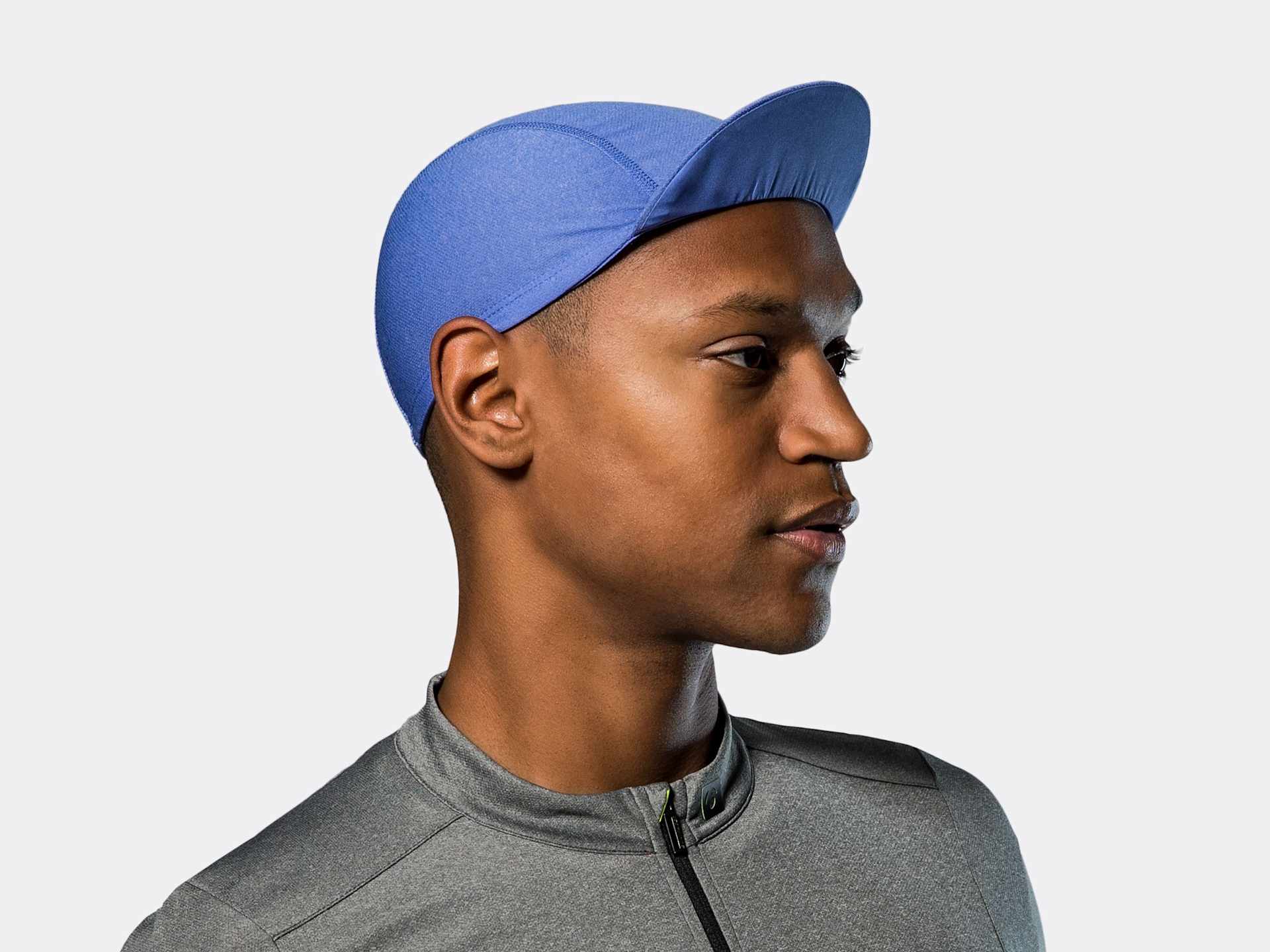 Bontrager Summer Cycling Cap - Ultra voilet - image 3