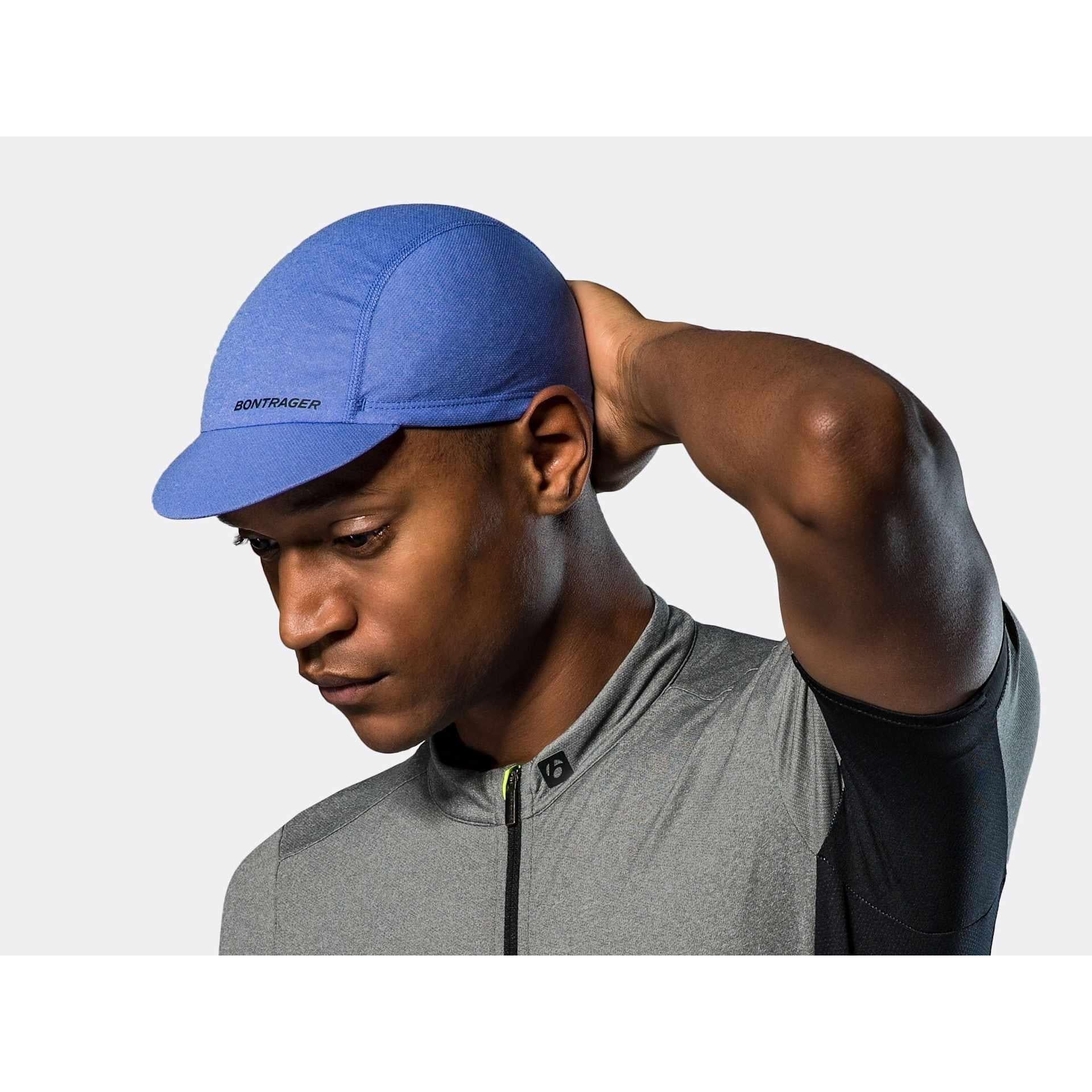 Bontrager Summer Cycling Cap - Ultra voilet - image 1