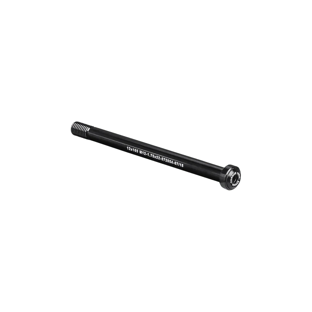 Bontrager Switch Lever Rear Thru-Axle - 165mm - image 1