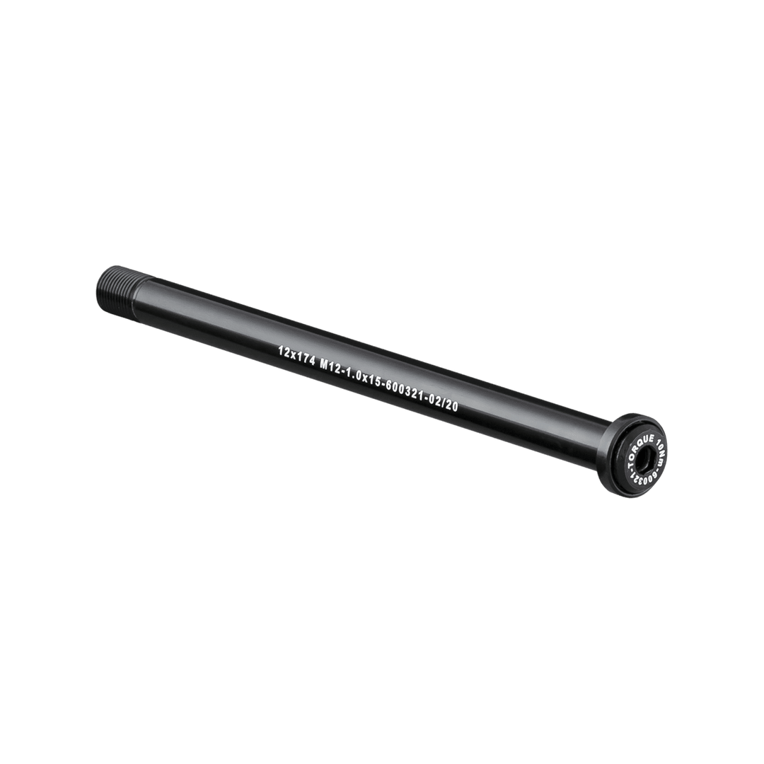 Bontrager Switch Lever Rear Thru-Axle - image 1