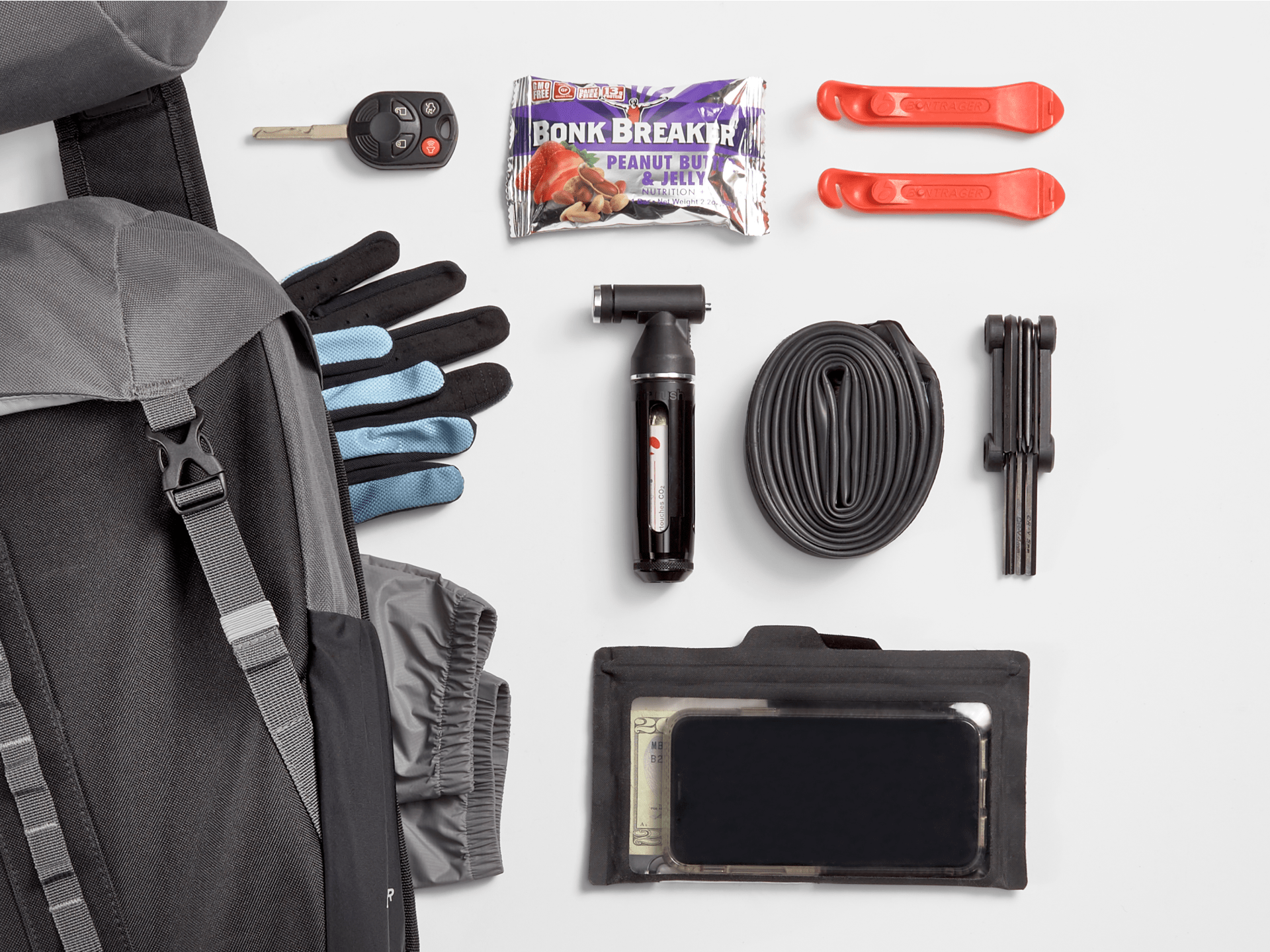 Bontrager Town Double Pannier - image 2