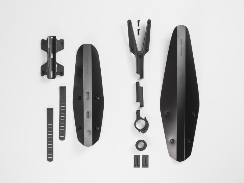 Bontrager Universal Road/CX/MTB Fender Set - image 4