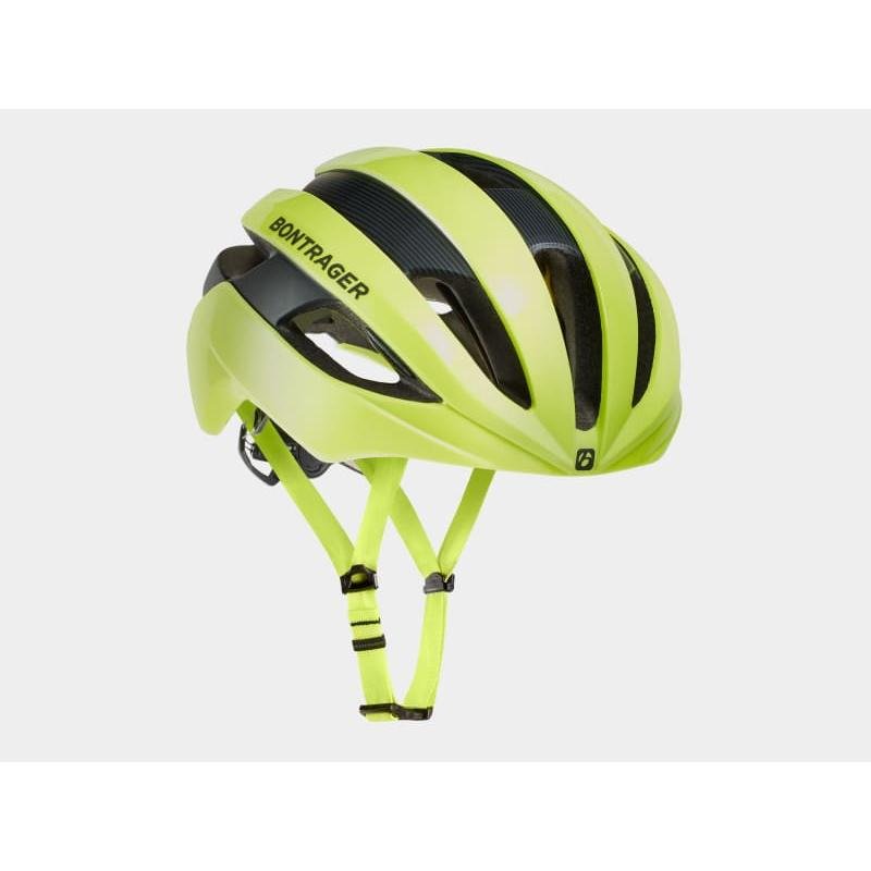 Bontrager Velocis Mips Road Helmet - Visibility Yellow - image