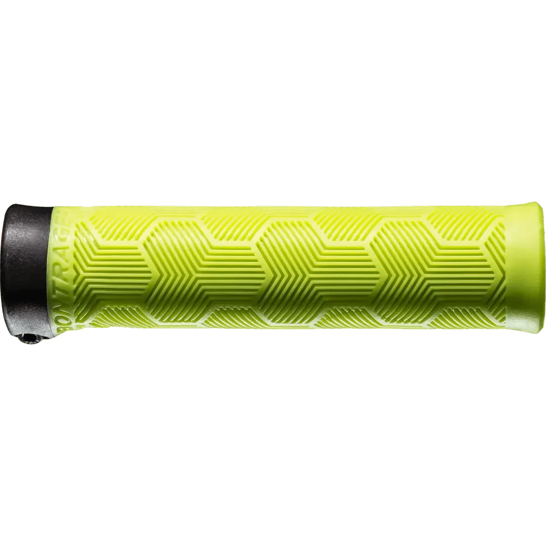 Bontrager XR Trail Comp MTB Grip Set- Volt - image 1