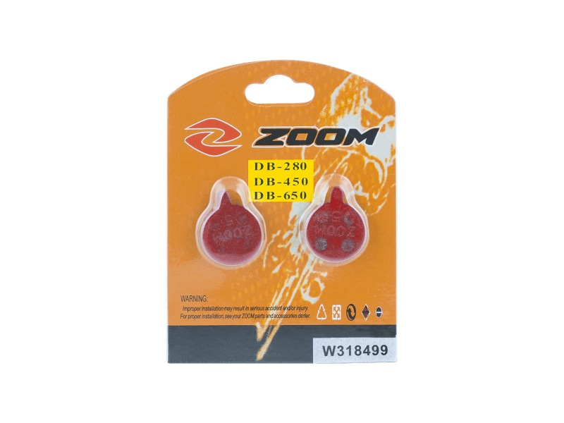 Bontrager Zoom HL-280 Disc Brake Pad DB01 - image 2