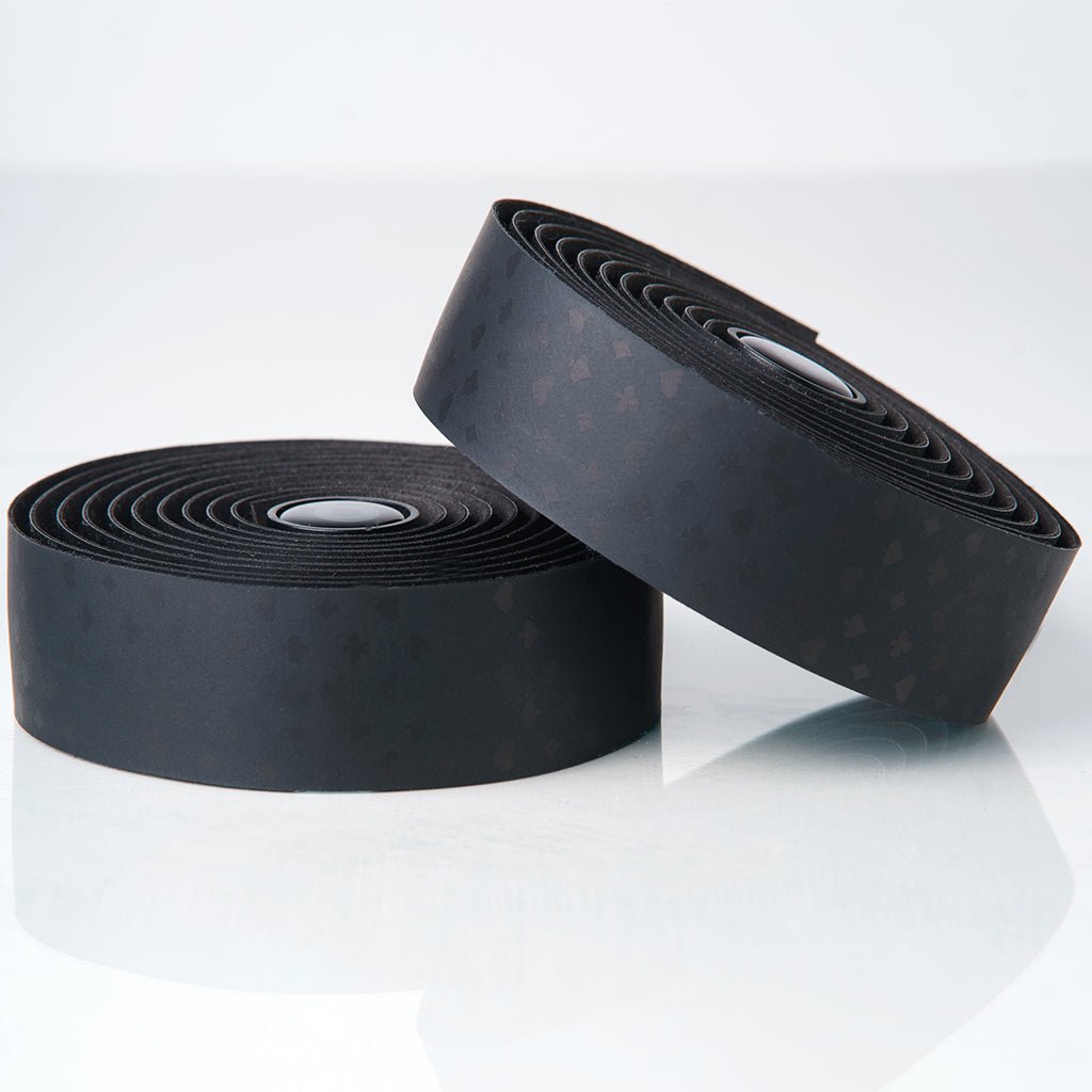BTP High Performance Gripping Bartape - Black Poker - image 2