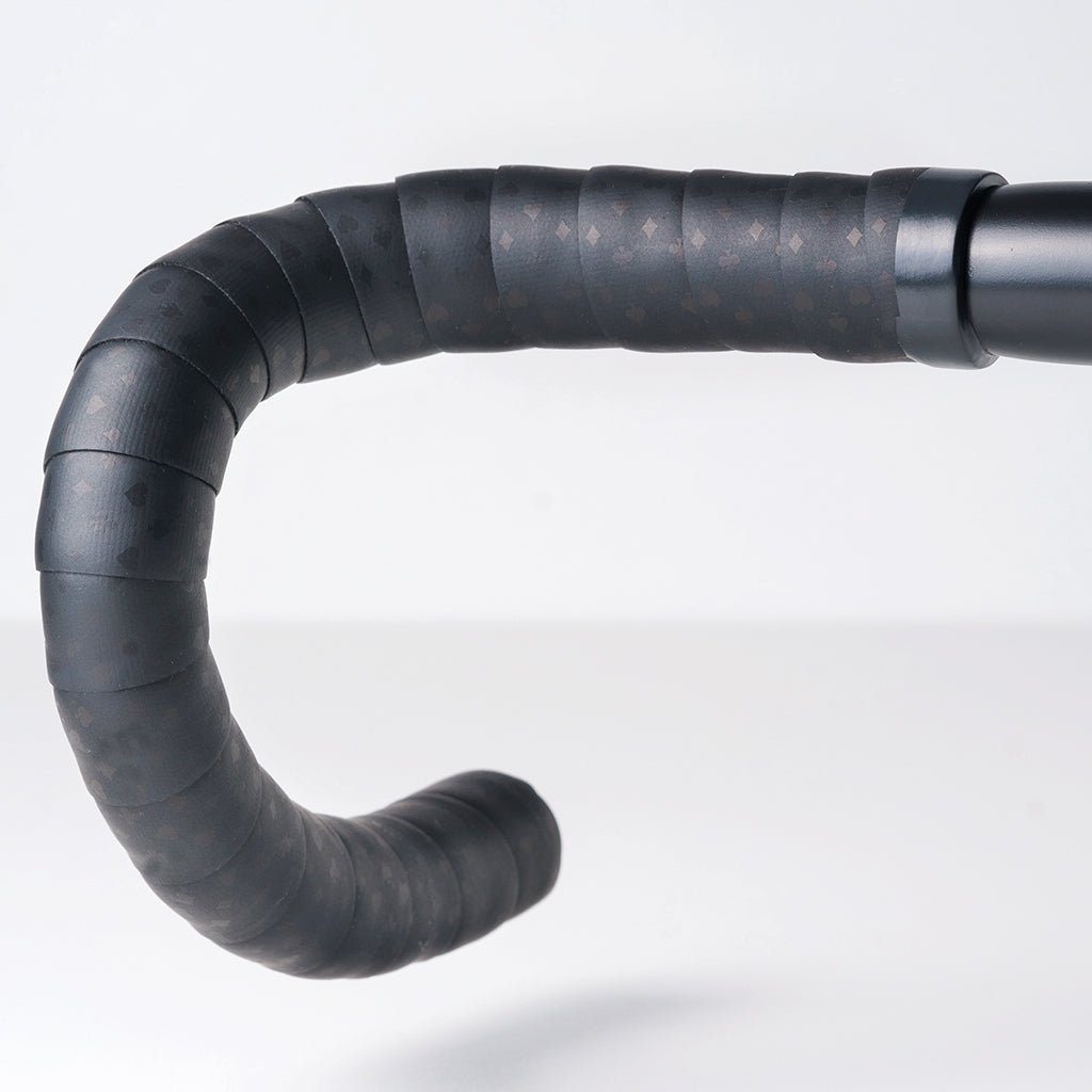BTP High Performance Gripping Bartape - Black Poker - image 1
