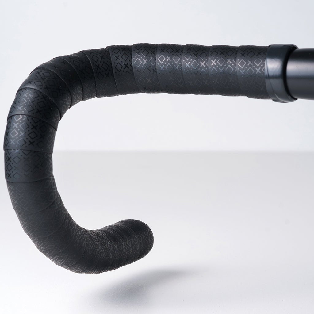 BTP High Performance Gripping Bartape - Plus Square Black - image 1