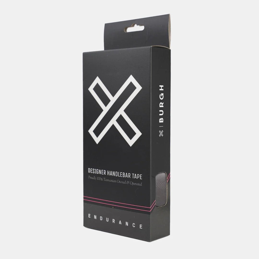Burgh Endurance Bar Tape – Black - image 7