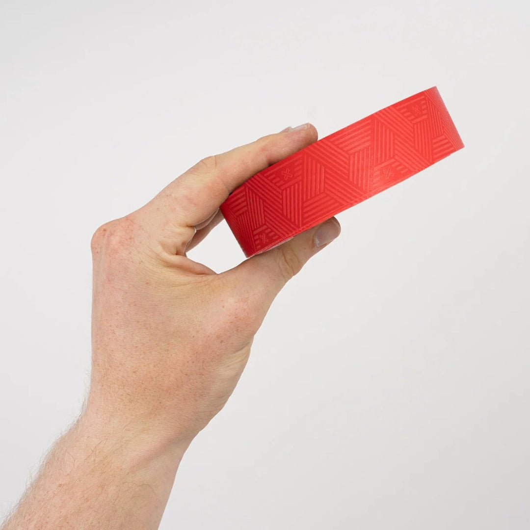 Burgh Endurance Bar Tape – Red - image 4