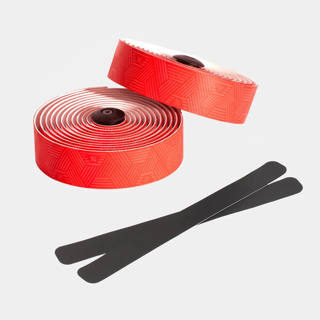 Burgh Endurance Bar Tape – Red - image 3