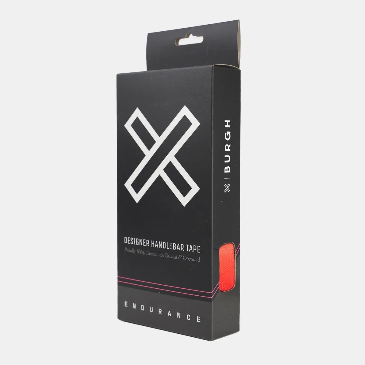 Burgh Endurance Bar Tape – Red - image 8