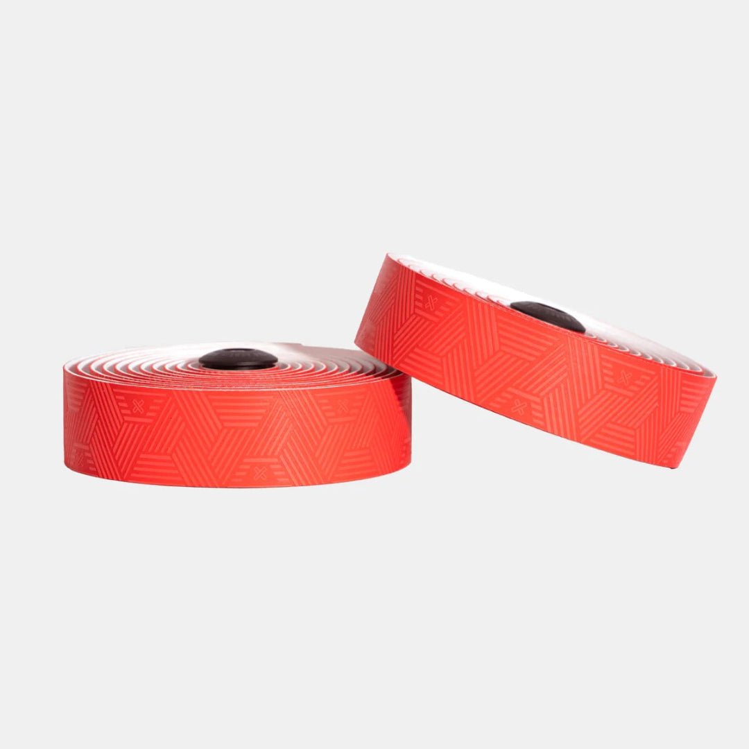 Burgh Endurance Bar Tape – Red - image 1
