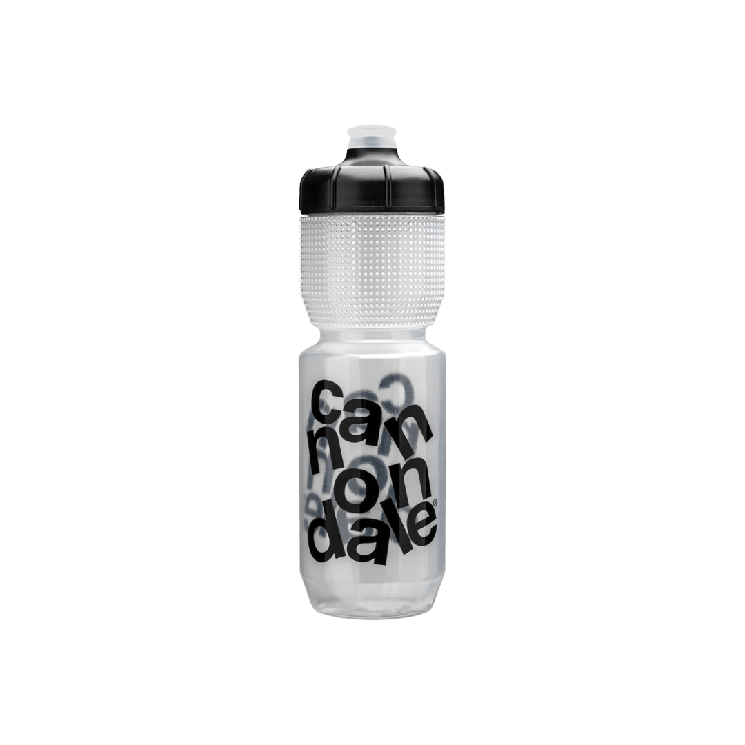 Cannondale Bottle with Gripper and Logo - image 1