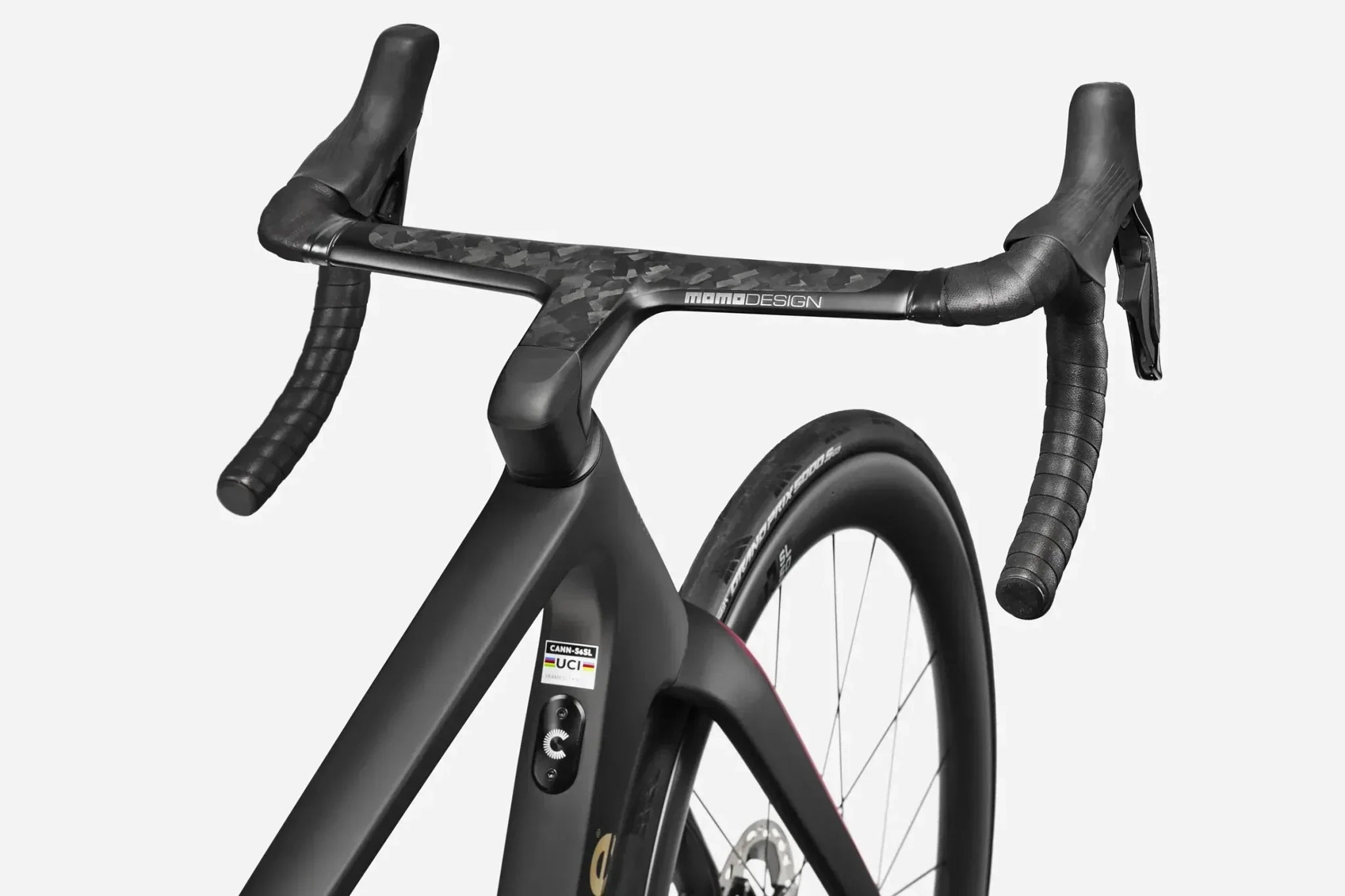 Cannondale SystemBar R-One Carbon One-Piece Handlebar - image 4