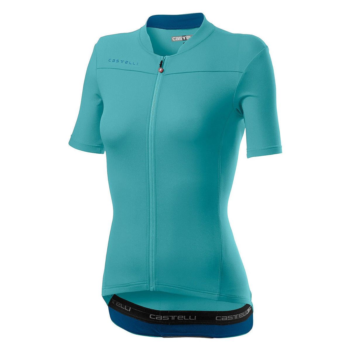 Castelli Anima 3 Women Jersey - (Celeste/Marine Blue) - image 1