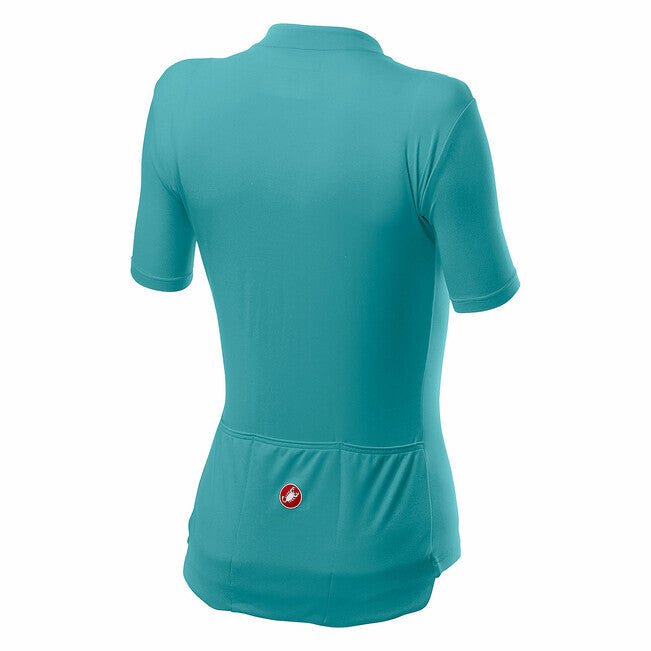 Castelli Anima 3 Women Jersey - (Celeste/Marine Blue) - image 2