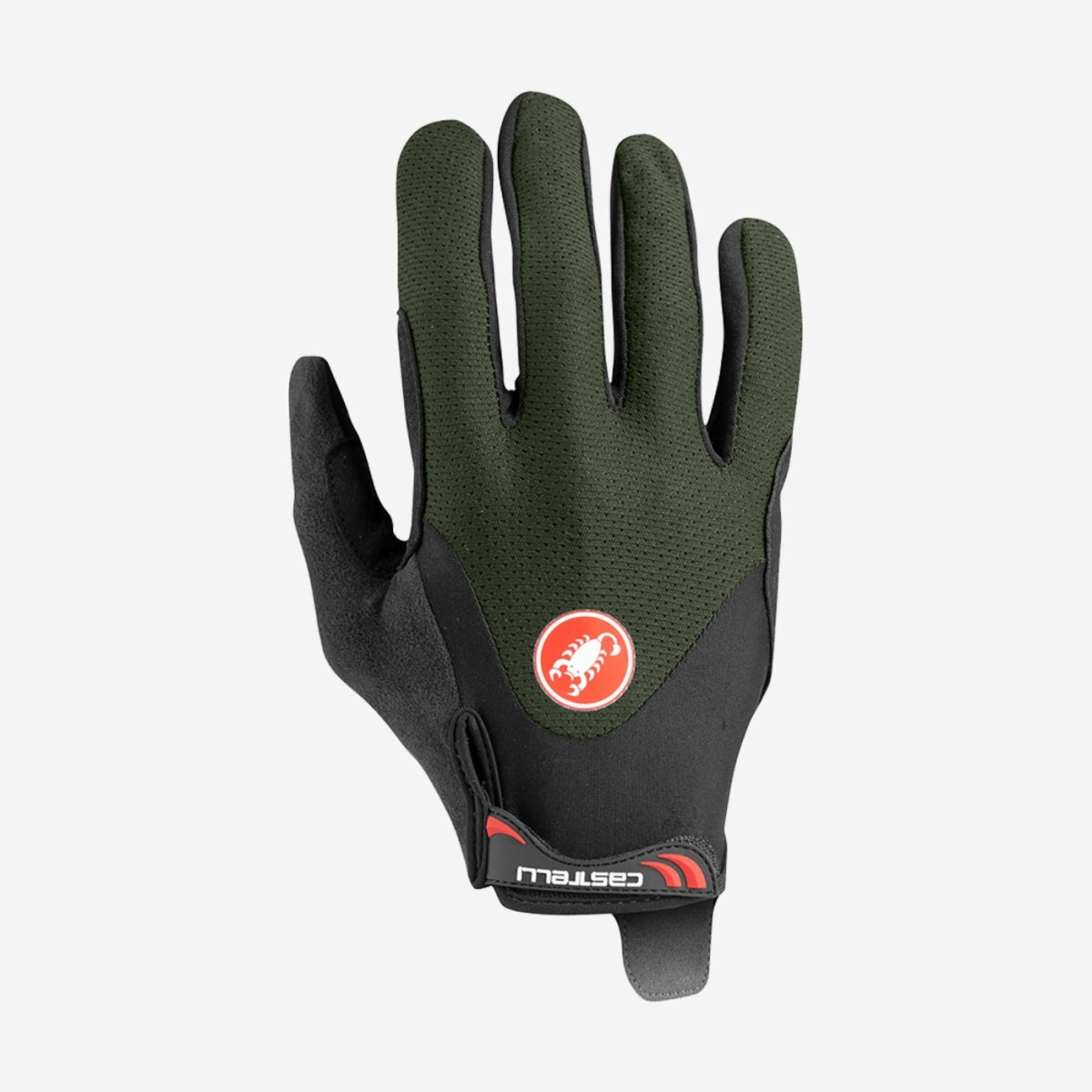 Castelli Arenberg Gel LF Glove Unisex - Military Green - image