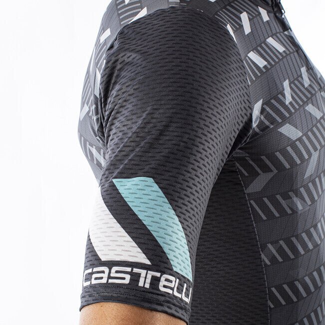 Castelli Avanti Cycling Jersey (Dark Grey) - image 3