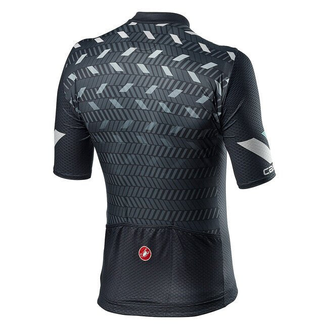 Castelli Avanti Cycling Jersey (Dark Grey) - image 2