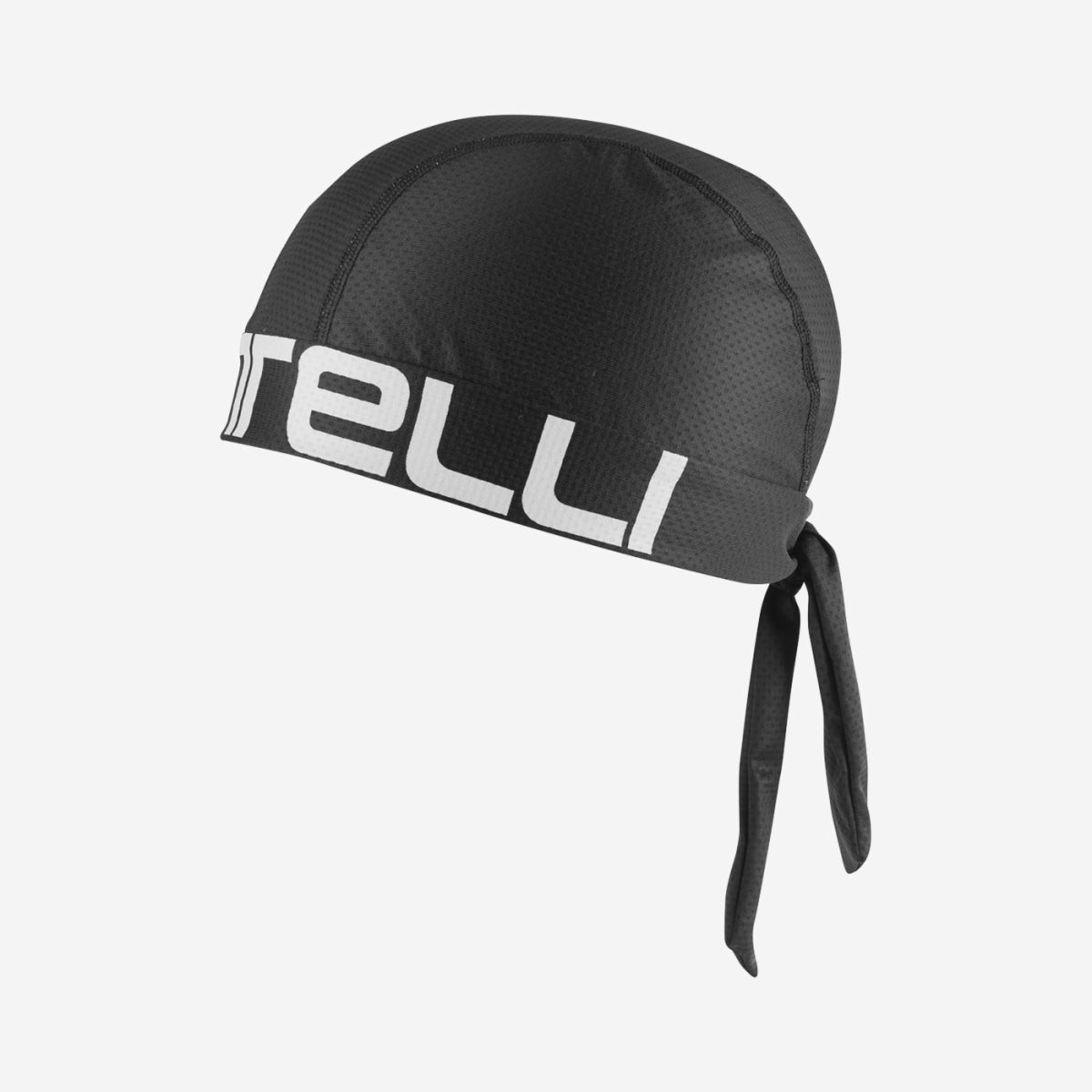Castelli Bandana - Black / White - image 1