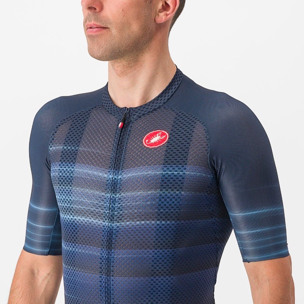 Castelli Climber's 3.0 SL2 Jersey - Belgian Blue - image 4