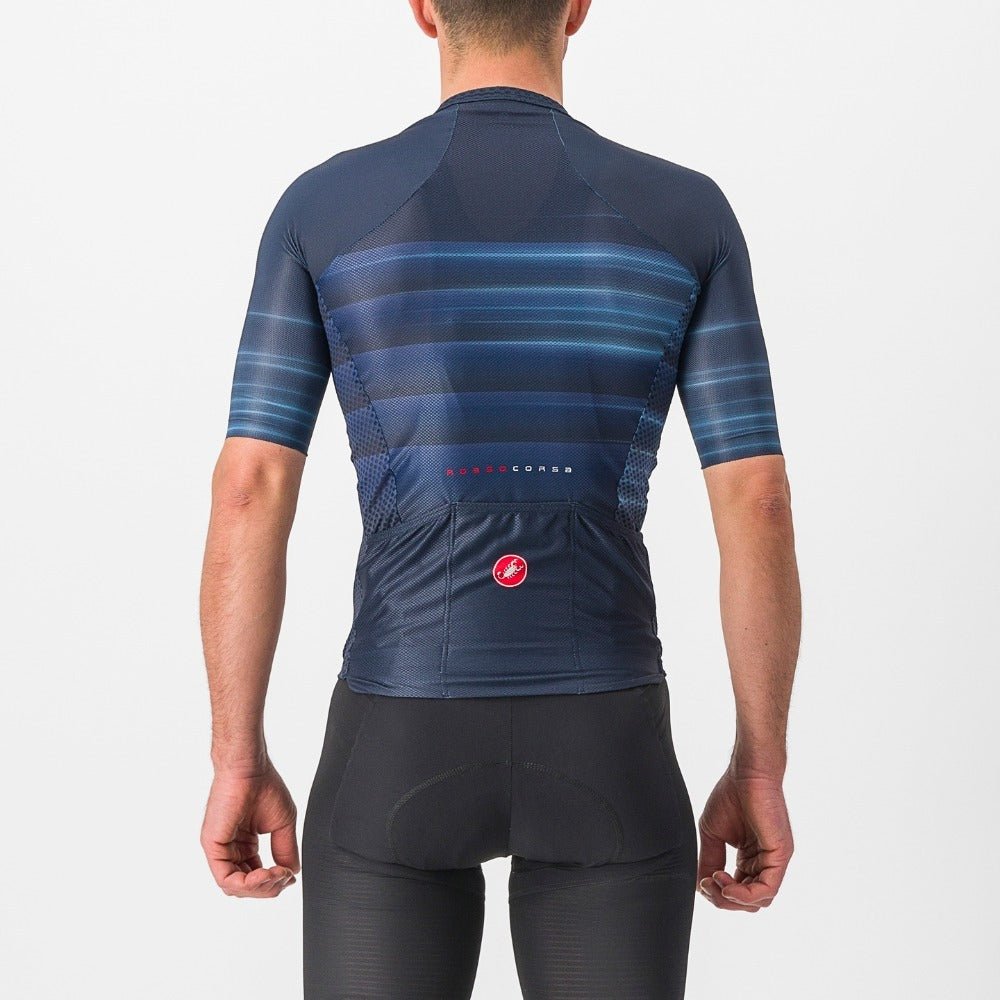 Castelli Climber's 3.0 SL2 Jersey - Belgian Blue - image 2