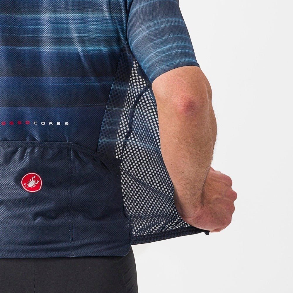 Castelli Climber's 3.0 SL2 Jersey - Belgian Blue - image 5